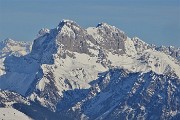 Al Passo 鈥楲a Forca鈥? in ALBEN ammantato di neve da Cornalba il 5 dicembre 2019- FOTOGALLERY